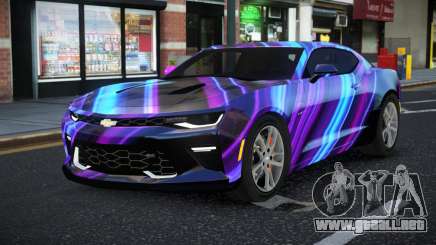 Chevrolet Camaro Ziego S11 para GTA 4