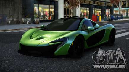 McLaren P1 Godevog para GTA 4