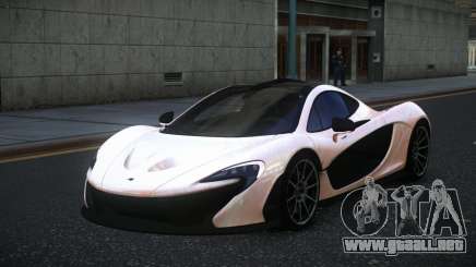McLaren P1 Jorjamin S5 para GTA 4