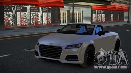 Audi TT Hitvepuso para GTA 4