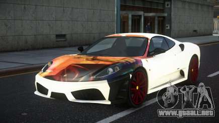 Ferrari F430 Casaly S7 para GTA 4