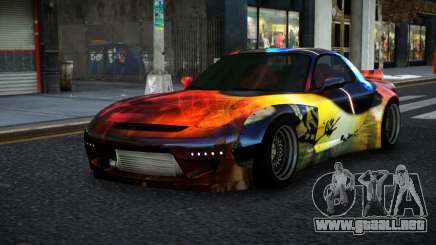 Mazda RX-7 Baijas S10 para GTA 4