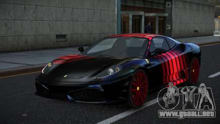 Ferrari F430 Casaly S13 para GTA 4