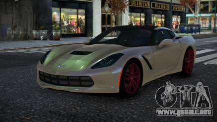 Chevrolet Corvette Sovyeha para GTA 4