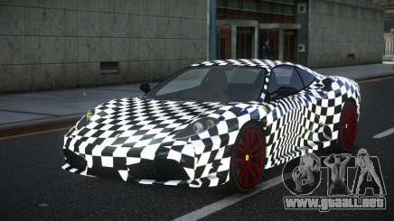 Ferrari F430 Casaly S5 para GTA 4
