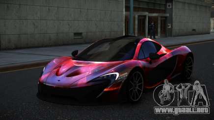 McLaren P1 Jorjamin S4 para GTA 4