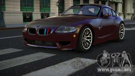 BMW Z4 Telloca para GTA 4