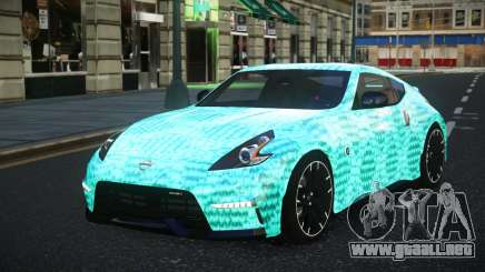 Nissan 370Z Danter S12 para GTA 4