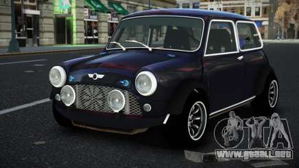 Mini Cooper Quriruko para GTA 4