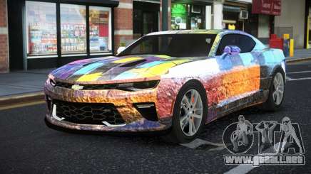 Chevrolet Camaro Ziego S14 para GTA 4