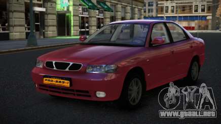 Daewoo Nubira Xejaqetax para GTA 4