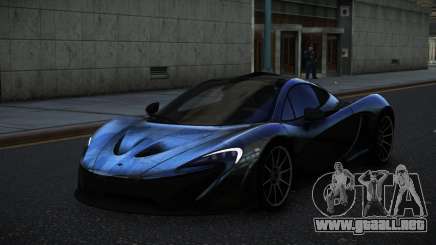 McLaren P1 Jorjamin S8 para GTA 4