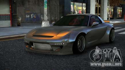 Mazda RX-7 Baijas para GTA 4
