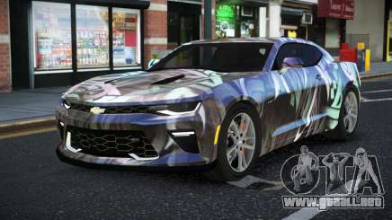 Chevrolet Camaro Ziego S7 para GTA 4