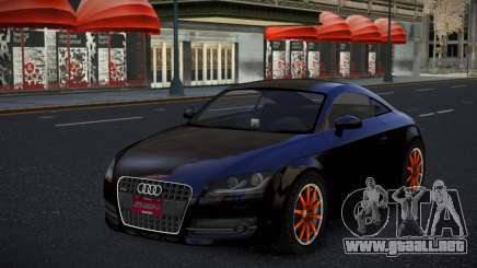 Audi TT Anil para GTA 4