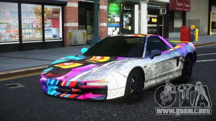 Honda NSX Rijohi S6 para GTA 4
