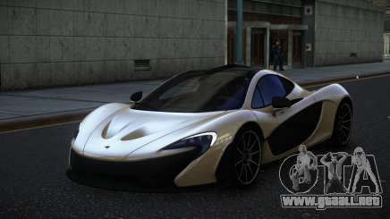 McLaren P1 Jorjamin para GTA 4
