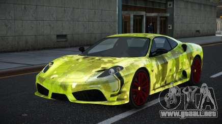 Ferrari F430 Casaly S1 para GTA 4