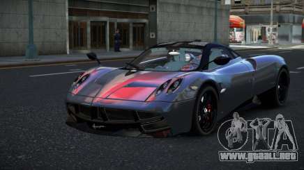 Pagani Huayra Daded para GTA 4