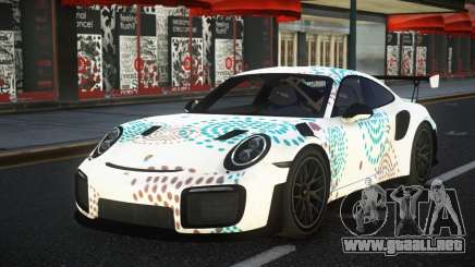 Porsche 911 Olilyn S8 para GTA 4