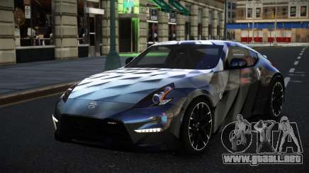 Nissan 370Z Danter S11 para GTA 4