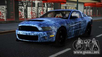 Shelby GT500 Else S9 para GTA 4