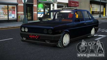 Tofas 131 Qiya para GTA 4