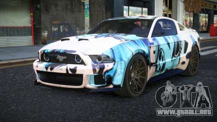Ford Mustang Becaphy S13 para GTA 4
