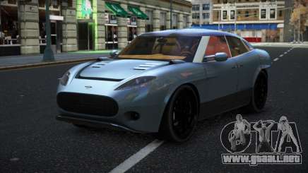 Spyker D8 Lijagum para GTA 4