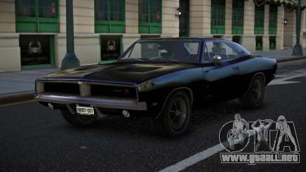 Dodge Charger Rimany S6 para GTA 4