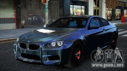 BMW M6 Saluy S6 para GTA 4