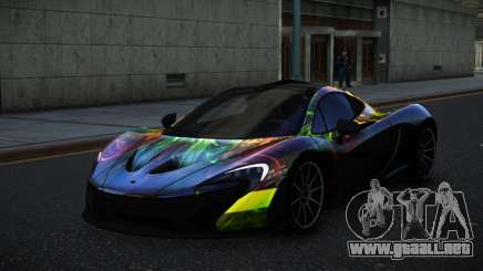 McLaren P1 Jorjamin S7 para GTA 4