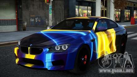 BMW M6 Saluy S2 para GTA 4