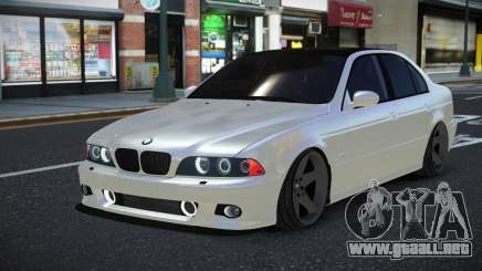 BMW M5 E39 Mimuliyup para GTA 4