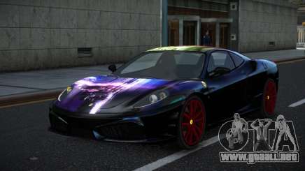 Ferrari F430 Casaly S3 para GTA 4