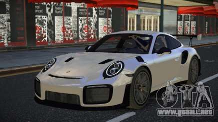 Porsche 911 Olilyn para GTA 4