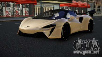 McLaren Artura Naysogimo para GTA 4