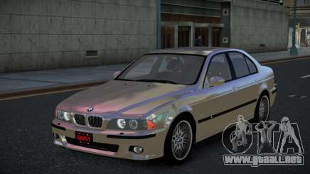 BMW M5 E39 Deofa para GTA 4