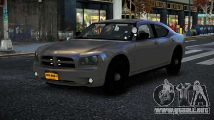 Dodge Charger Xujbah para GTA 4