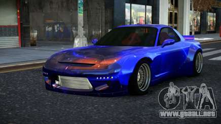 Mazda RX-7 Baijas S2 para GTA 4