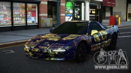 Honda NSX Rijohi S1 para GTA 4
