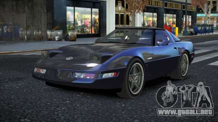 Chevrolet Corvette Gusiyete para GTA 4