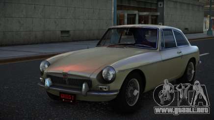 MG MGB Zusweb para GTA 4