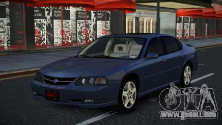Chevrolet Impala Reozo para GTA 4