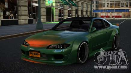 Nissan Silvia Zadunofat para GTA 4