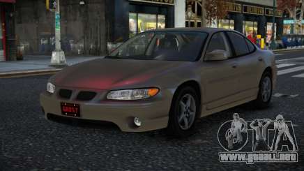 Chevrolet Tahoe Tagin para GTA 4