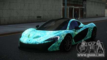McLaren P1 Jorjamin S3 para GTA 4