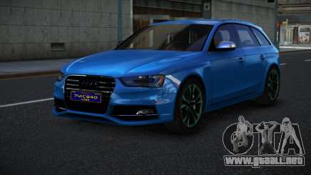 Audi S4 Defxox para GTA 4