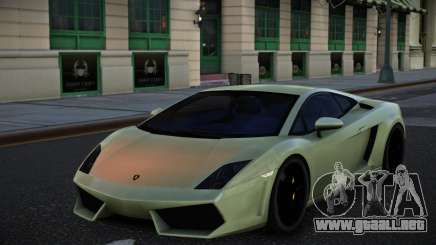 Lamborghini Gallardo Dehgeh para GTA 4