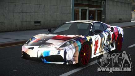 Ferrari F430 Casaly S8 para GTA 4